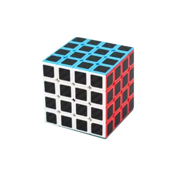 MoYu Углеродное волокно Кубик Рубика Третье Пятое Порядка Развивающие игрушки