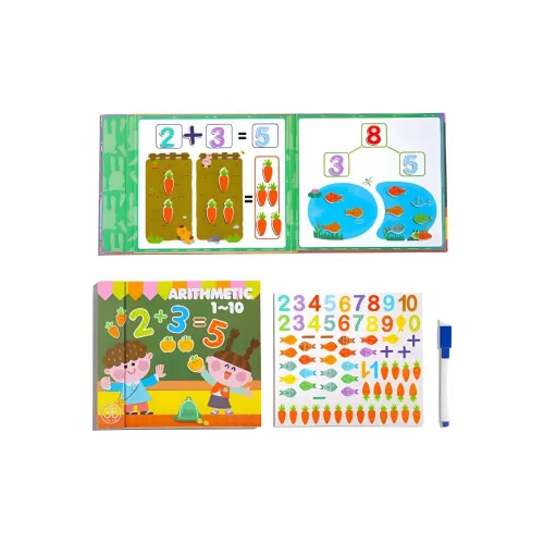 Деревянные шары Math Enlightenment Сложение и Вычитание Образовательный инструмент Развивающие игрушки