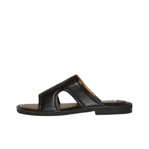 Reike Nen Слипоны Black Women's