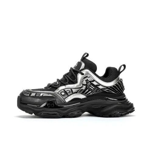 BOIGEMES Противоскользящий Устойчивый к истиранию Дышащий Легкий Увеличивающий высоту Низкий Топ