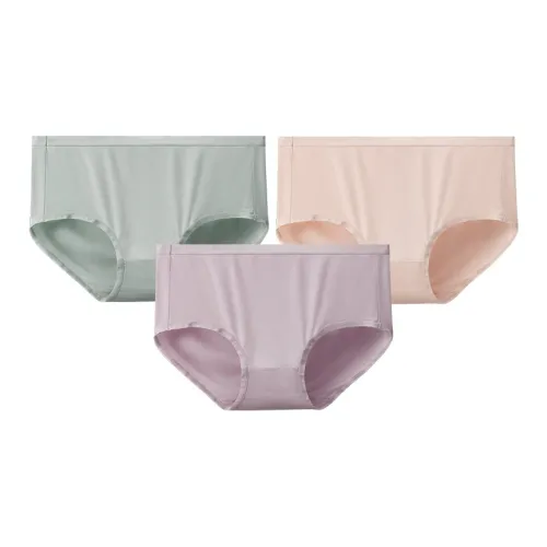 Shuya Женское нижнее белье упаковка из 3 штук