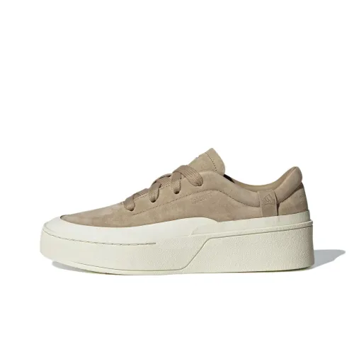 Adidas Labcourt Slip-resistant Abrasion-resistant Low Top Skateboard Shoes Unisex Khaki Adidas Labcourt Slip-resistant Abrasion-resistant Низкие Кроссовки для скейтбординга Унисекс Хаки