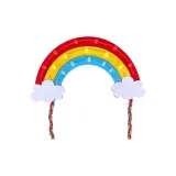 Радужный стиль позиционирования