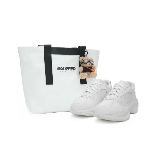 New Balance Wrpd Runner Амортизация Увеличение Высоты Устойчивость к Износу Дышащий Низкий Топ Повседневный