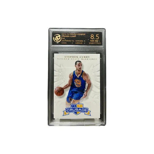 PANINI Curry Баскетбол Карты Белый Angel Collection Court Play Attack Selection Rookie Карты Сертифицированные 1 Размер