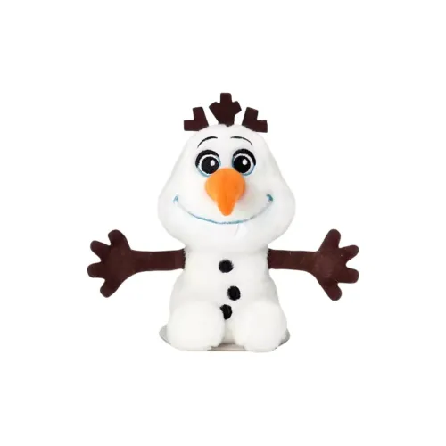 Disney Olaf Mini Baby Кукла Плюшевая Кукла 14,5 см Высота Shanghai Disney