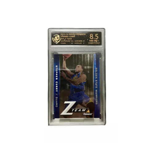 PANINI Сертифицированные карточки