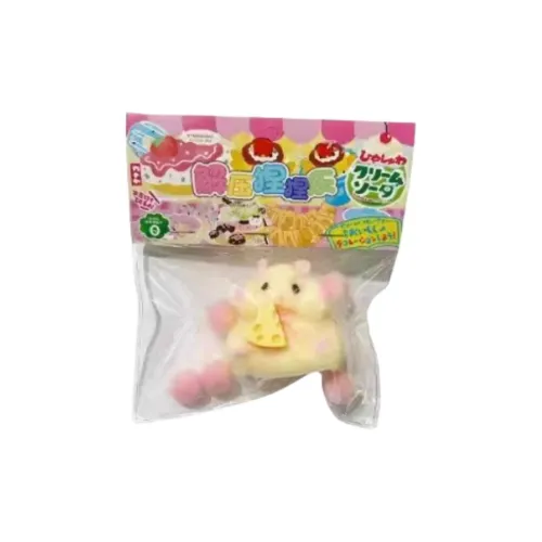 Newage Hamster Squeeze Toy Игрушки