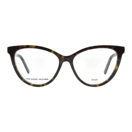 MARC JACOBS Ацетатные оправы для очков "Кошачий глаз" Женские цвет "Черепаховый"
