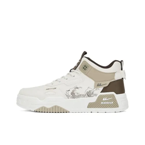 Warrior Скейтборд Кроссовки Высокие Мужские