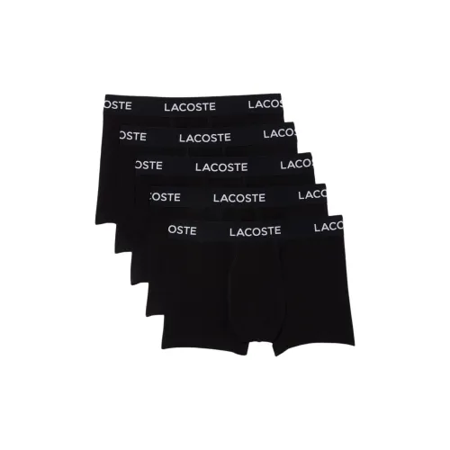 Lacoste Трусы Мужские упаковка из 5 штук