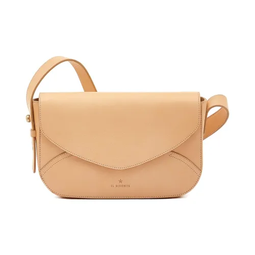 Il Bisonte Сумка из кожи сумка через плечо женская натуральная