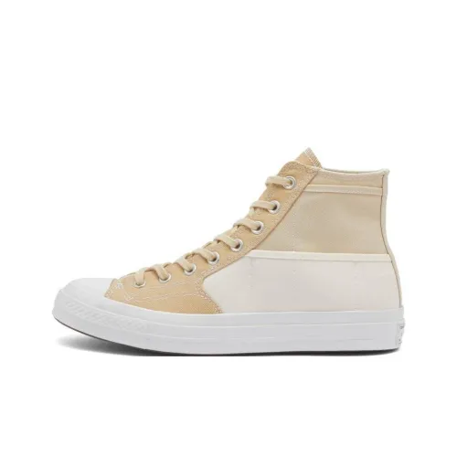 Converse Chuck 70 MID Топ Кеды Унисекс Light Yellow