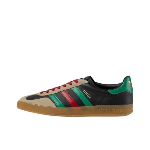 GUCCI Gazelle Скейтборд Кроссовки Низкие Мужские