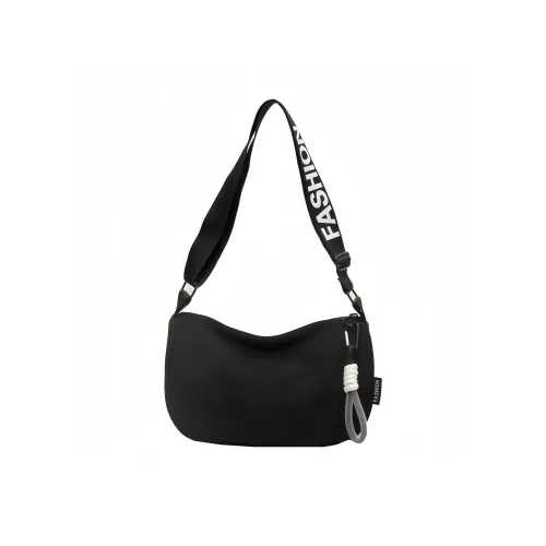 S.REPHEN Ткань Плечевая сумка Стандартная Унисекс Многоцветная