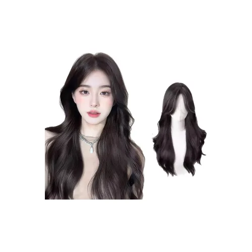 GLUNA CENTER Часть Большая волна Full Перука