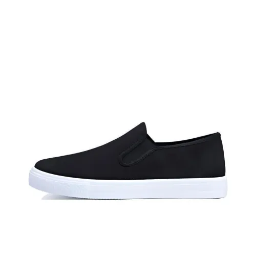 Warrior Casual Низкий Топ Черный Мужской