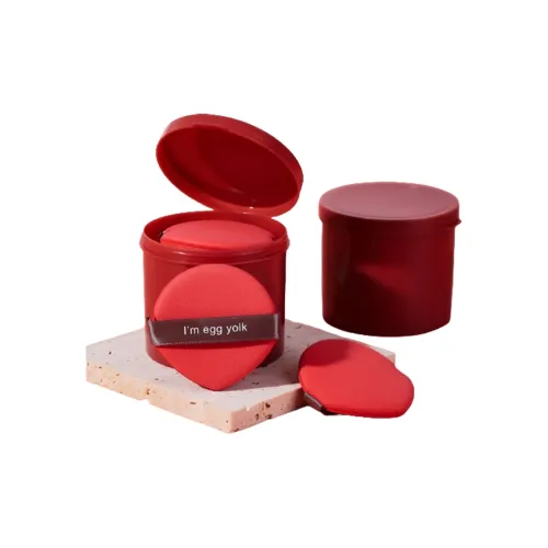 JIANYINGSHU Пейсли Розовый Нелипкий Легкий для нанесения Мягкая текстура Упаковка из 7 штук