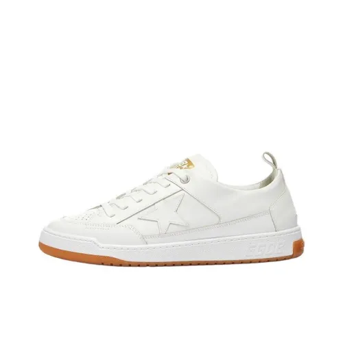 Golden Goose Yeah Скейтборд Кроссовки Низкие Мужские