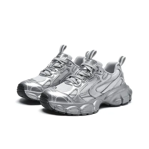 ZHR Устойчивость к истиранию Покрытие Низкий Топ Кроссовки с подошвой напоминающей носки Женские