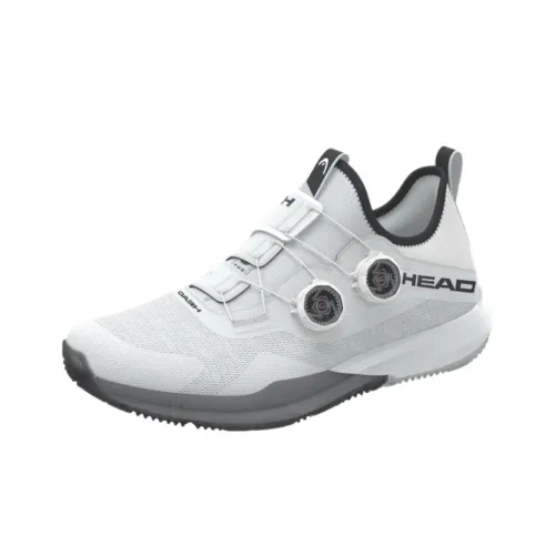 HEAD Кроссовки для тенниса Low Top Белый+Черный Унисекс