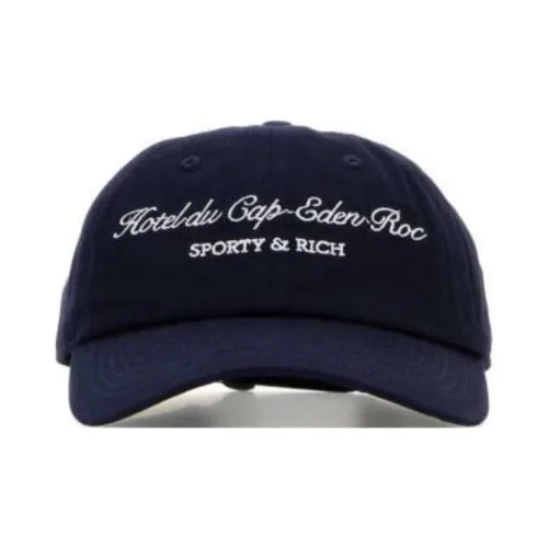 SPORTY & RICH Кепки Мужские