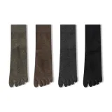 Армейский зеленый + Кофейный + Темно-серый + Черный [Анти-запах ✅ Каблук устойчивый к растрескиванию]