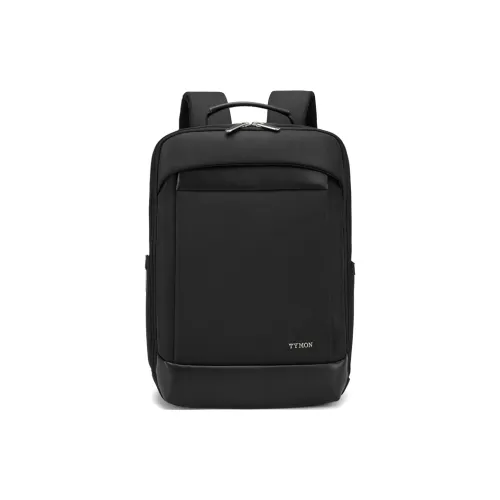 TYMON Oxford Backpack Regular Men's Black