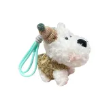 Коричневый свитер