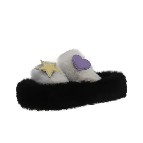 FANNAISHI противоскользящие слипоны для женщин