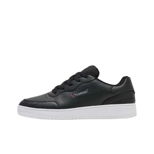 Hummel Скейтборд Кроссовки Низкие Черные Унисекс