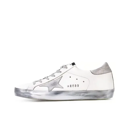 Golden Goose Супер Звезда Скейтборд Кроссовки Низкие Женские
