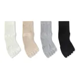 Белый + Хаки + Серый + Черный