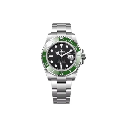 ROLEX Автоматический Механический Часы Мужские Submariner Edition 41 мм Черные