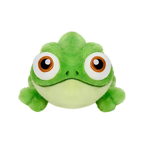 Disney Mini Baby Паскаль Куклы Плюшевая Кукла 11 см Высота Shanghai Disney