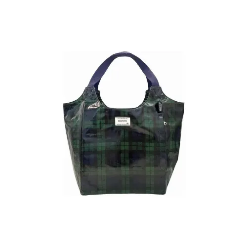 ROOTOTE Хлопок Тоут Сумка Сумка для покупок Сумка Женская Зеленая