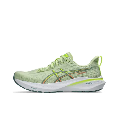 Asics GT 2000 13 Low Топ Беговые кроссовки Мужской Зеленый