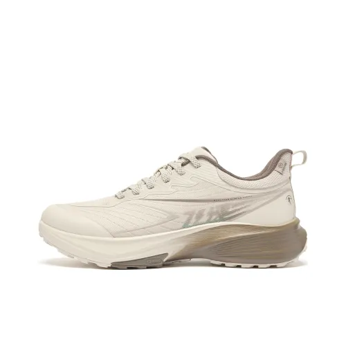 QIAODAN Speed 2TR Устойчивый к истиранию Водонепроницаемый Противоскользящий Низкий Топ