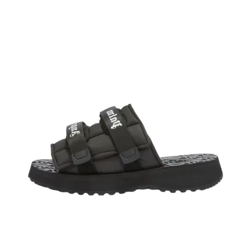 Suicoke x PALM ANGELS Слипоны Мужской Черный