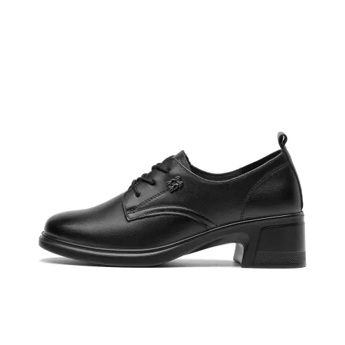 Spider King Casual 4,7cm Женские Черный