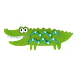 Крокодил Позиционирование стиля