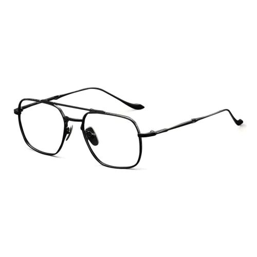 BOELEO Чистый титан Aviator Оправы для очков Мужские