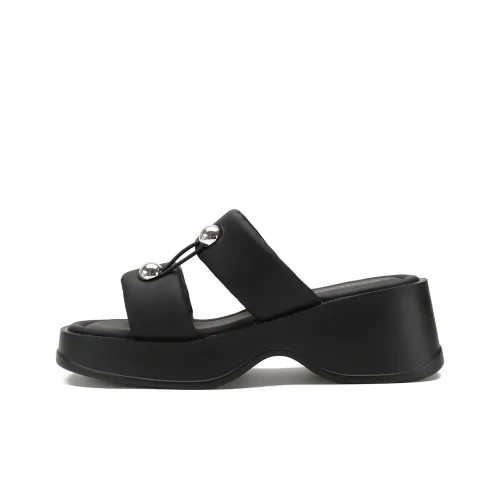 D Fuse SCANDINAVIA Противоскользящие Устойчивые к истиранию Слипоны Женские