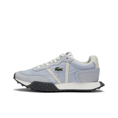 LACOSTE Collaboration Низкий Топ Casual Женский Светло-Серый