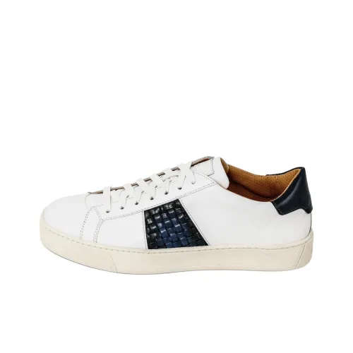 Santoni Скейтборд Кроссовки Низкие Мужские