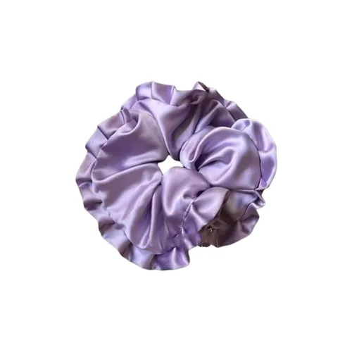 SHUIZHONGYU Резинки для волос с тканевой спиралью женские