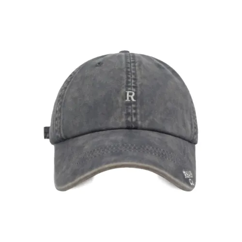 FREE RABBITⅡ Джинсовые хлопковые кепки унисекс