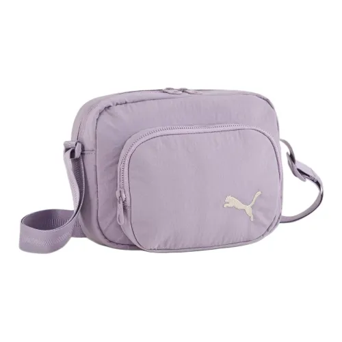 PUMA Сумки через плечо Фиолетовый Женские