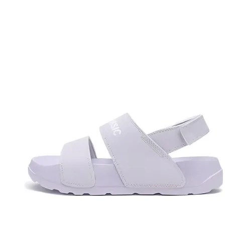 AKIII CLASSIC Пляжные сандалии Светло-фиолетовый Унисекс
