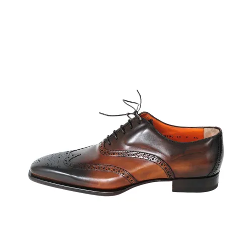 Santoni Туфли Низкие Мужские